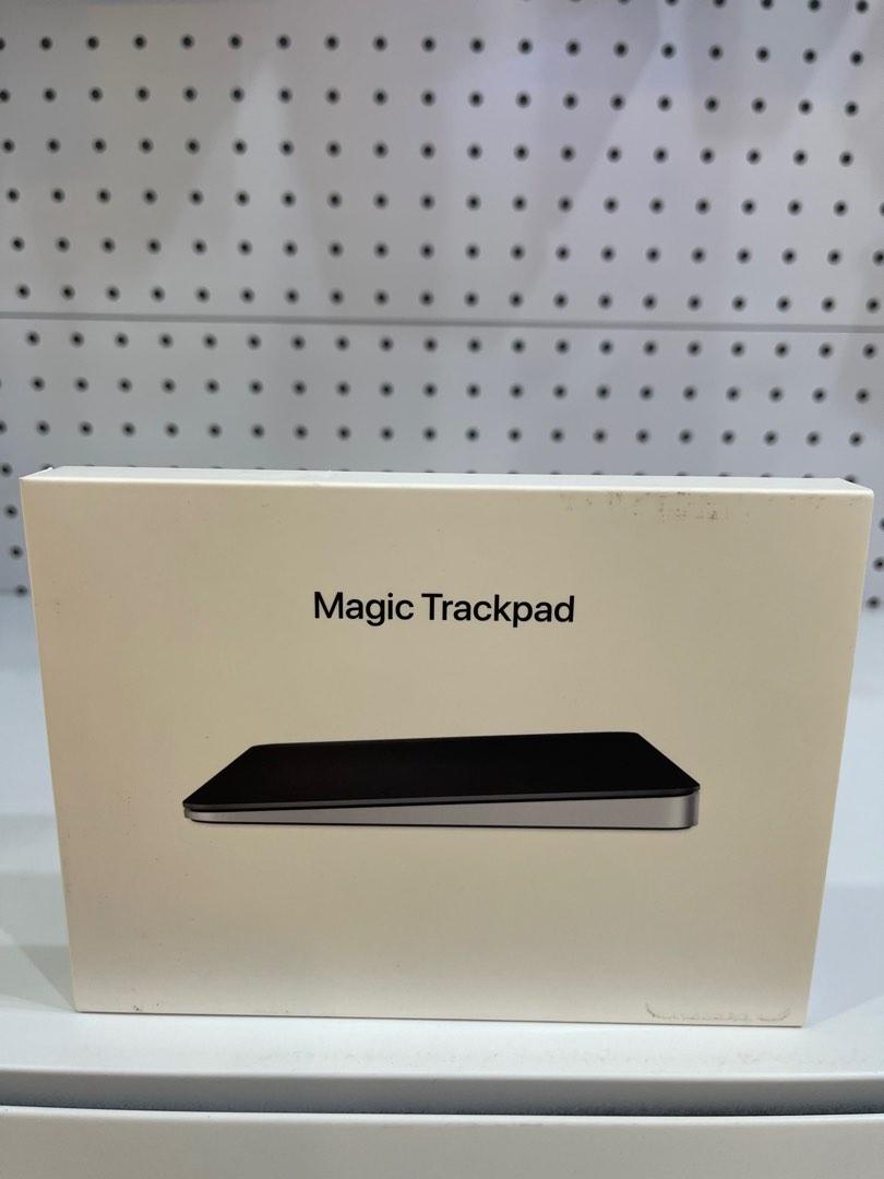 Apple Magic Trackpad (Category: Mouse & Mousepads) located in Pasig City. Submitted by techpartnerph (Listing ID 1189120405, Image 2). Description: ON SALE!!! Magic TrackPad - Black ₱ 6,990.00 Original, Brand-new, and sealed 5 days store warranty and 1 year Apple warranty Cash on Delivery, LBC, and same day delivery Pick-up from our store in Pasig City We accept Credit card payments - Straight (visa or MasterCard) - Instalment (BDO/ Metrobank CC 