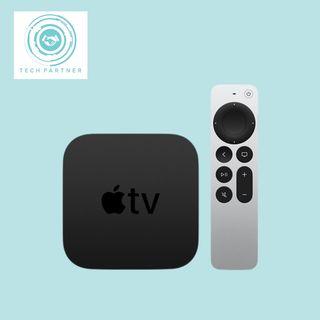 Apple TV 4k (2021)