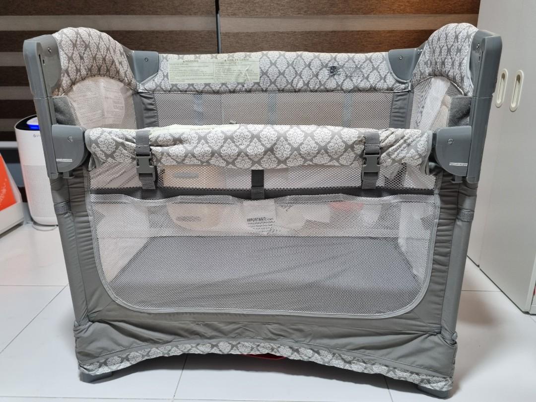 Arm's Reach Mini Eezee 3in1 CoSleeper Babies & Kids, Baby