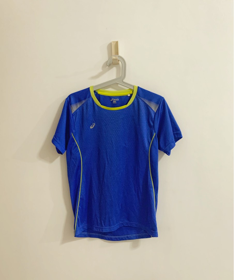 asics dri fit shirts