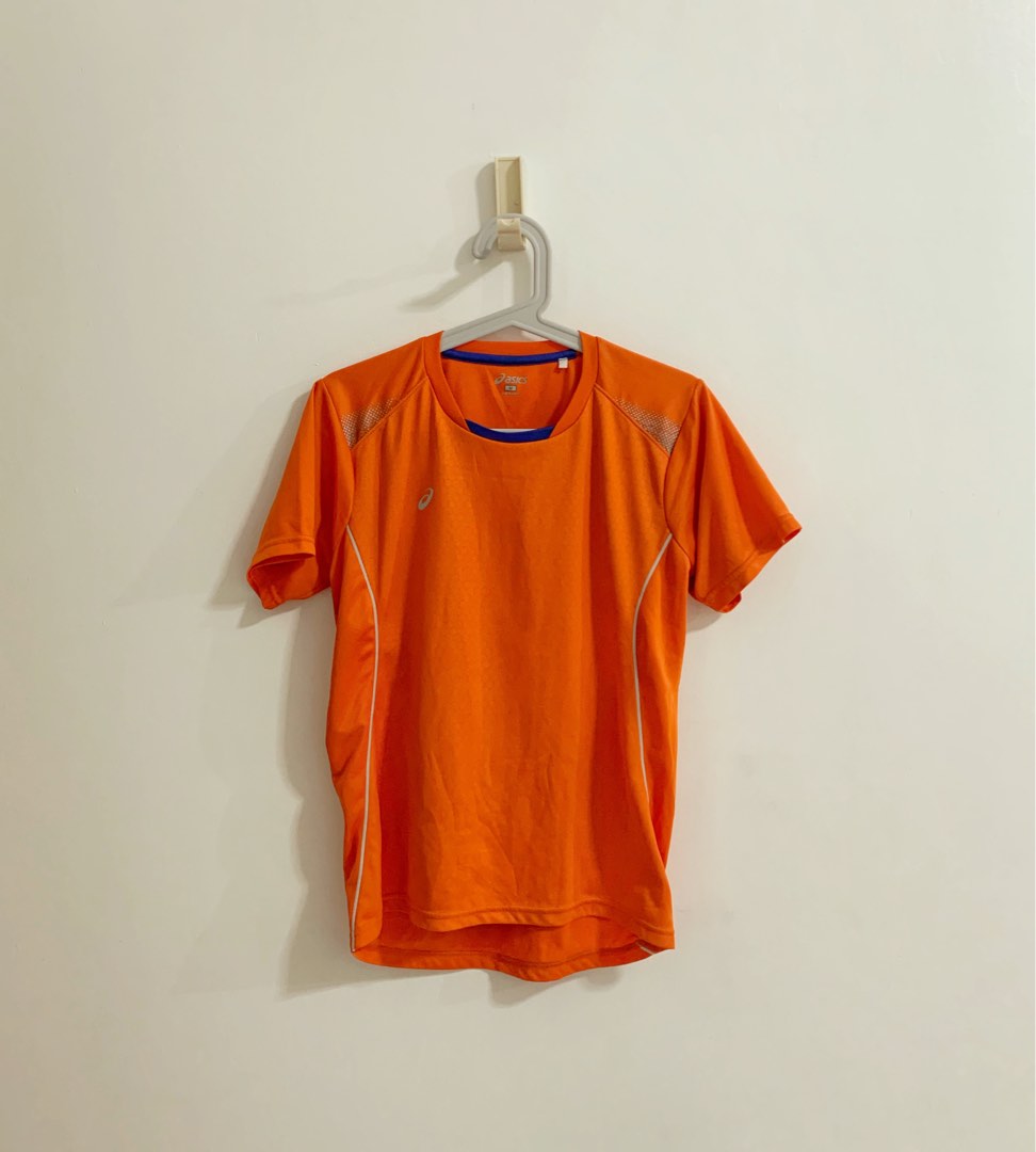 asics dri fit shirts