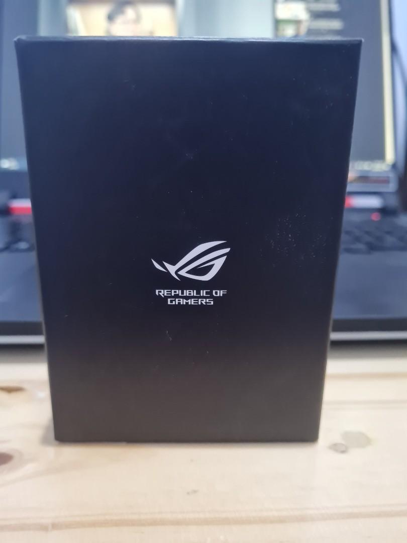 Asus rog webcam camera, Elektronik, Bagian Komputer & Aksesoris di ...