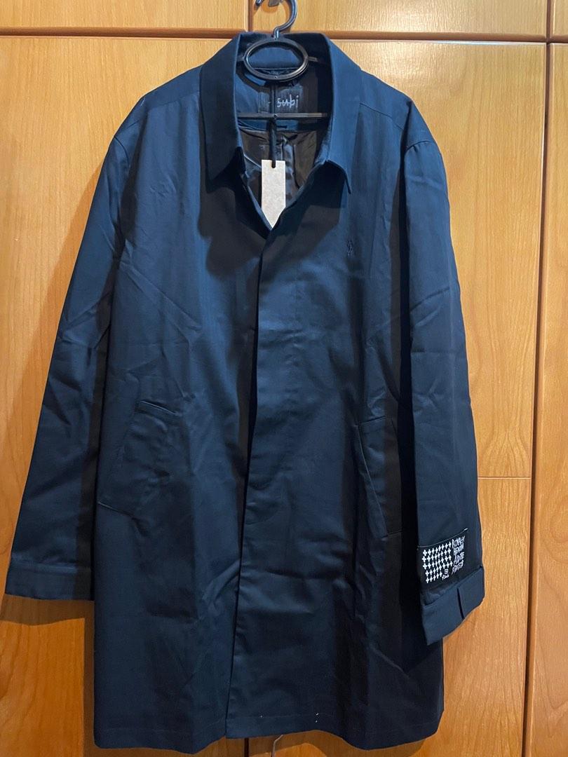 Authentic BNIB KSUBI Electric Coat Blue Men s Fashion Tops