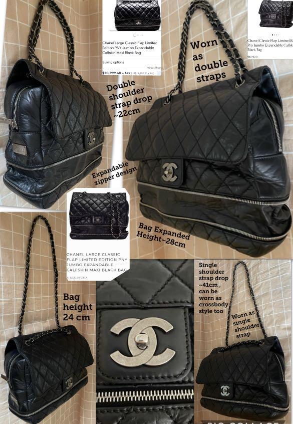 Vintage CHANEL black camera shoulder bag with CC mark stitch and tasse –  eNdApPi ***where you can find your favorite designer vintages..authentic,  affordable, and lovable.