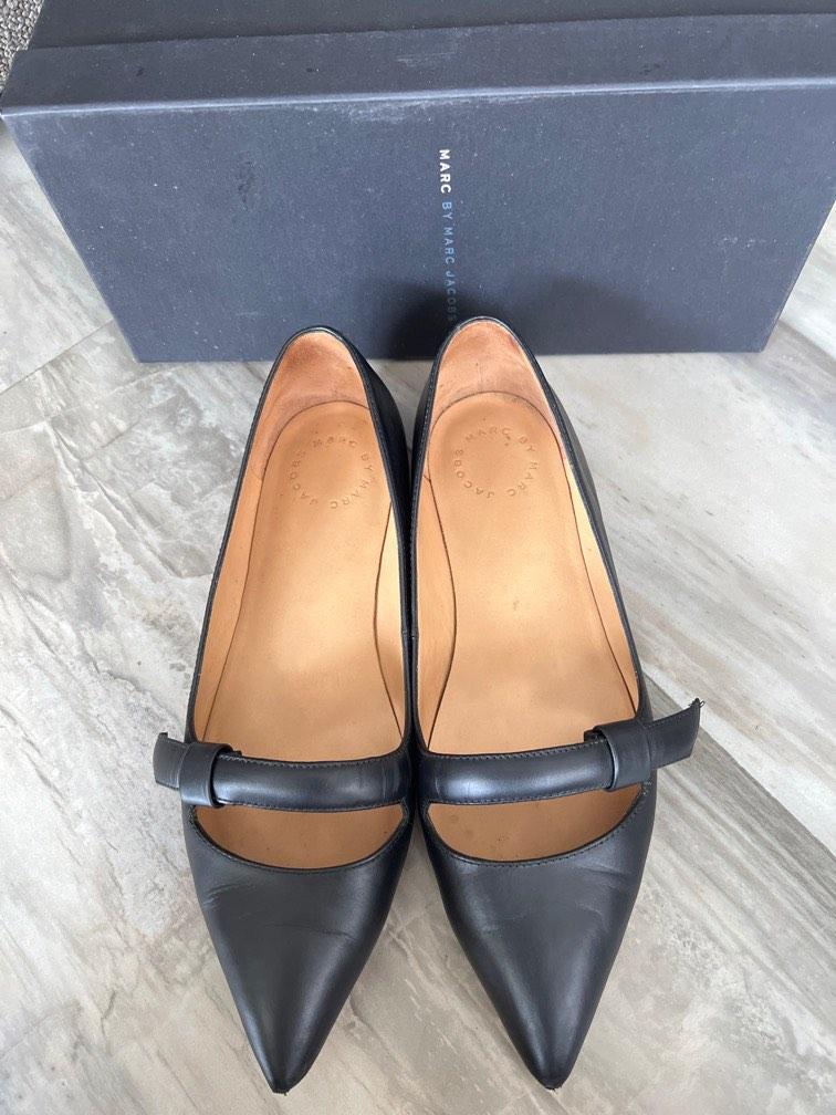 Marc jacobs flats top