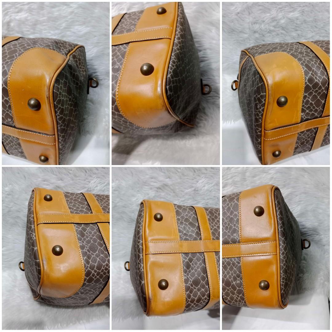 Authentic Nina Ricci Travel Bag, Women's Fashion, Bags & Wallets