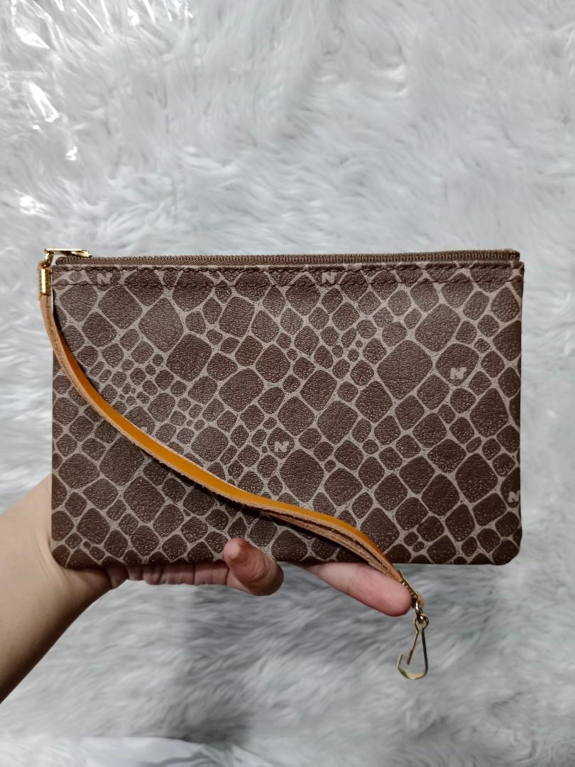 Authentic Nina Ricci Travel Bag, Women's Fashion, Bags & Wallets