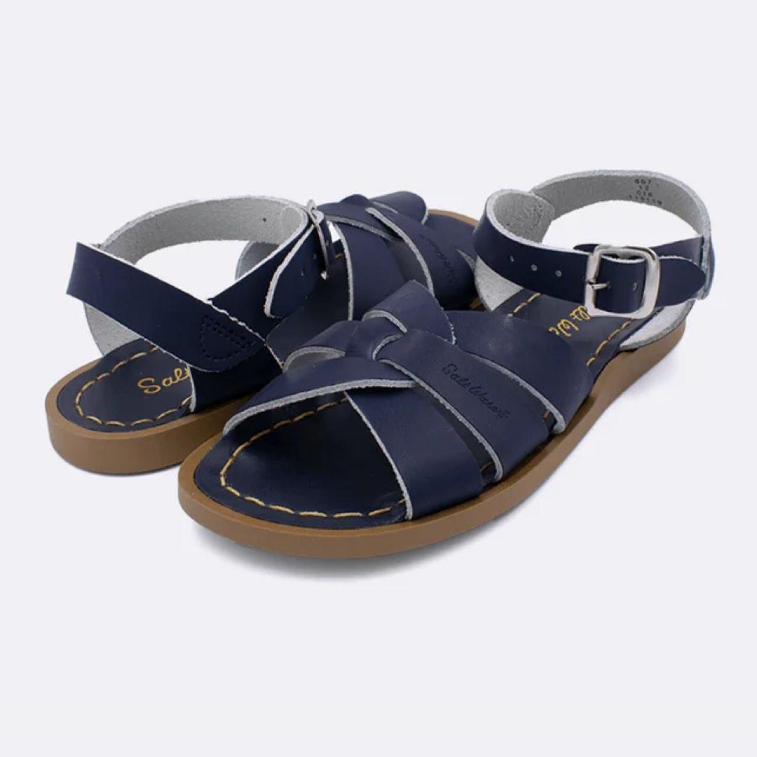 Authentic Salt Water Sandals KIDS, Babies & Kids, Babies & Kids Fashion