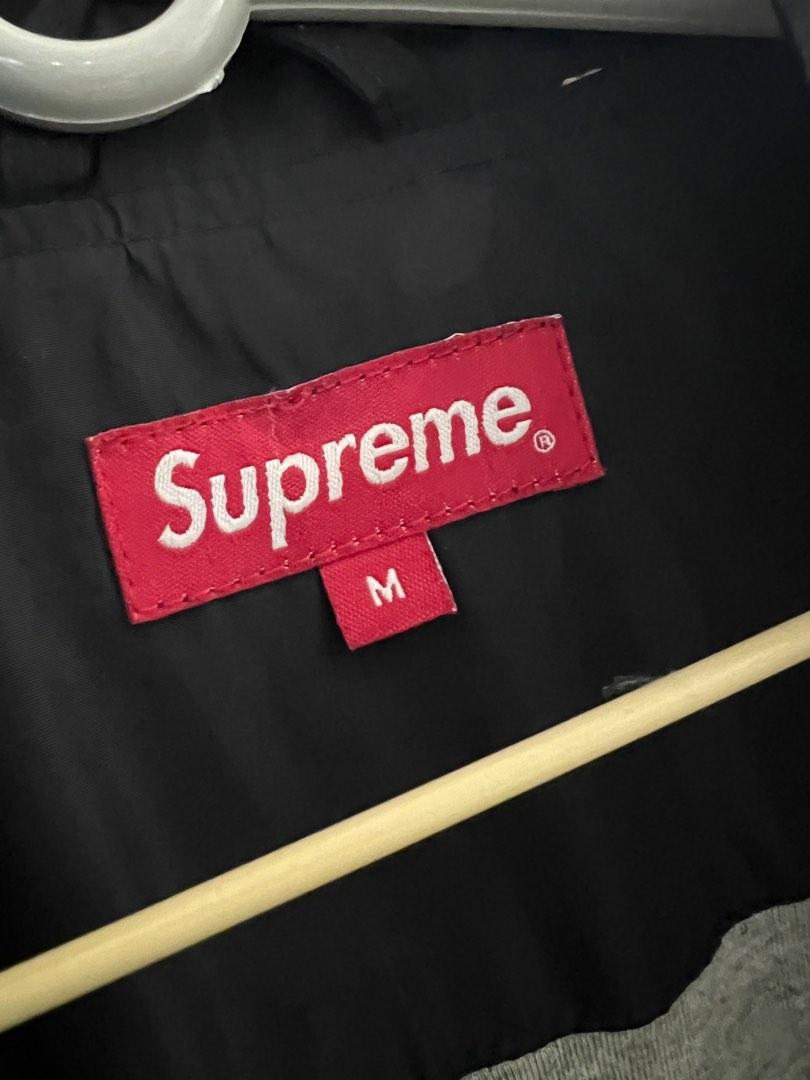 Supreme deals world jacket
