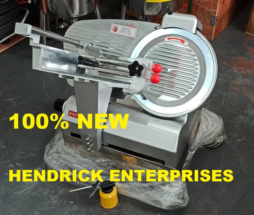 Automatic Meat Slicer 12 Inches Samgyupsal Samgyeopsal Korean Beef Meat