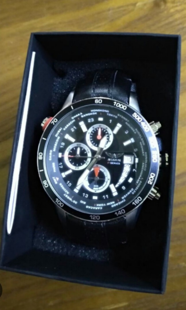Aviator f series 2025
