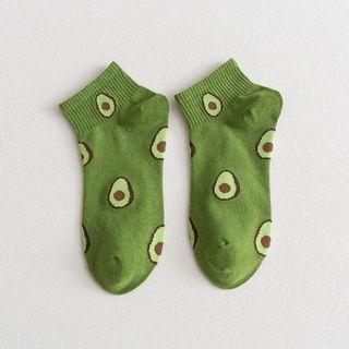Avocado 🥑 Socks (Add on item)