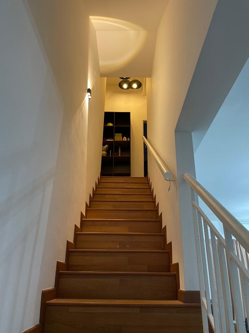 Ayden Townhouse (LOWER UNIT) Kota Warisan, Sepang Almost Fully