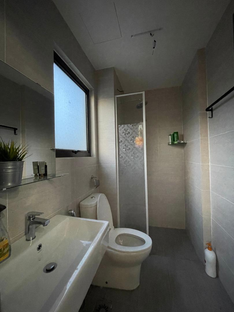 Ayden Townhouse (LOWER UNIT) Kota Warisan, Sepang Almost Fully