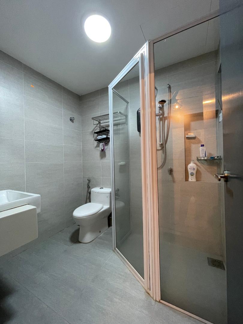 Ayden Townhouse (LOWER UNIT) Kota Warisan, Sepang Almost Fully