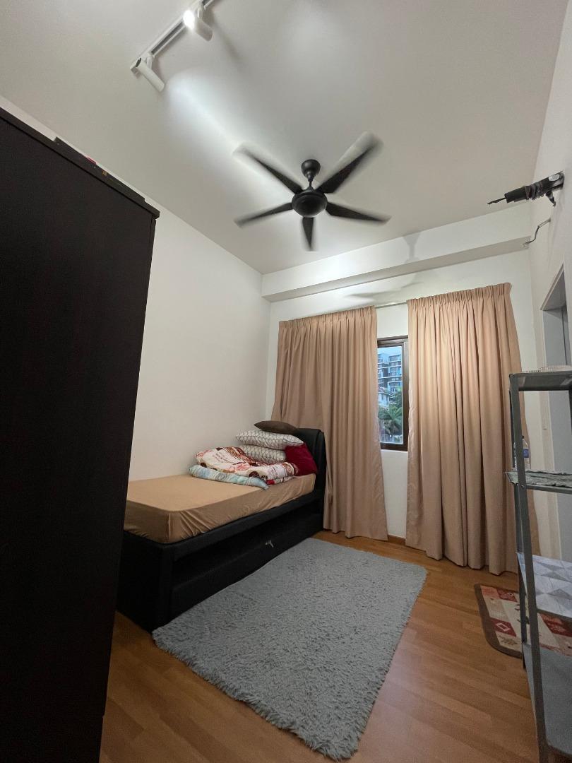 Ayden Townhouse (LOWER UNIT) Kota Warisan, Sepang Almost Fully