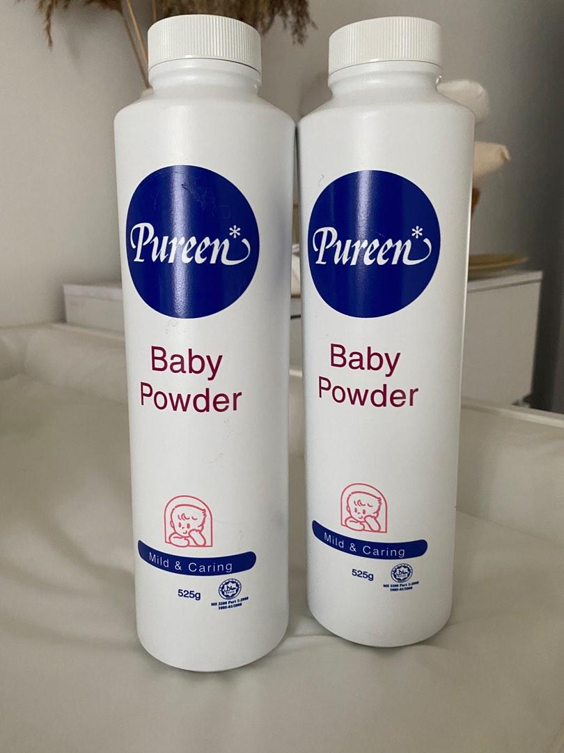 Pureen sales baby powder