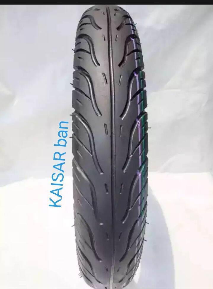 Ban motor jenis matic ring 14 _80/90 ban ukiran suntik, Motor di Carousell