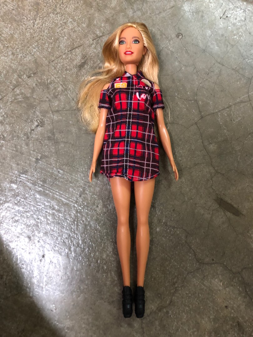 Barbie sales fashionista 113