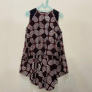 Batik Top 001