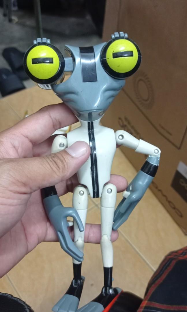 Ben 10 grey matter toy online