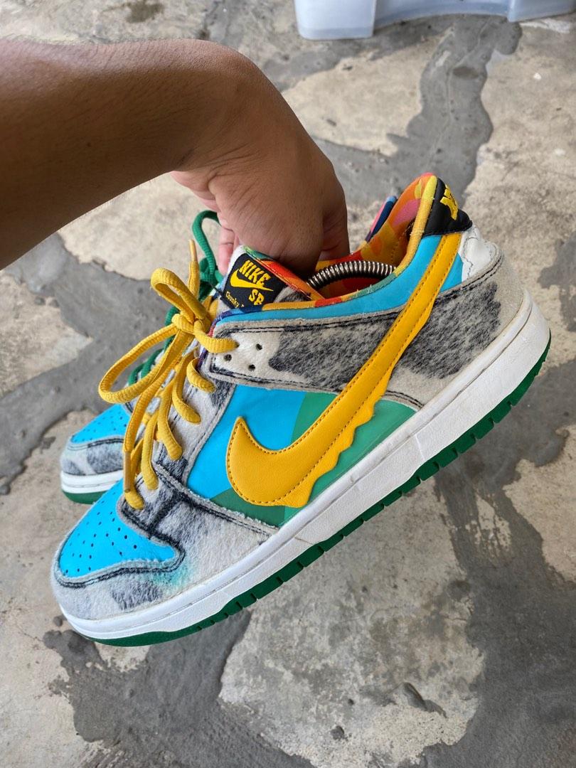 retail for ben and jerry dunks
