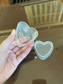 Bento Heart Shaped Molder