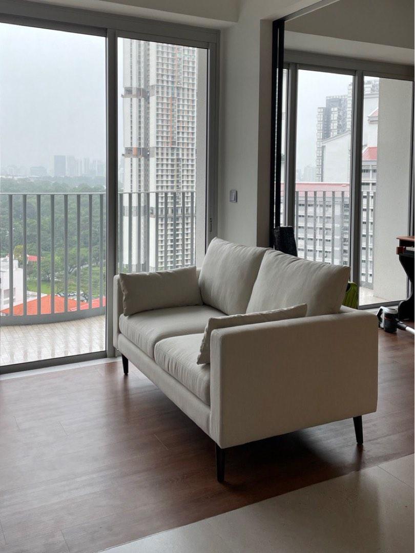 Forty two store 2 seater sofa