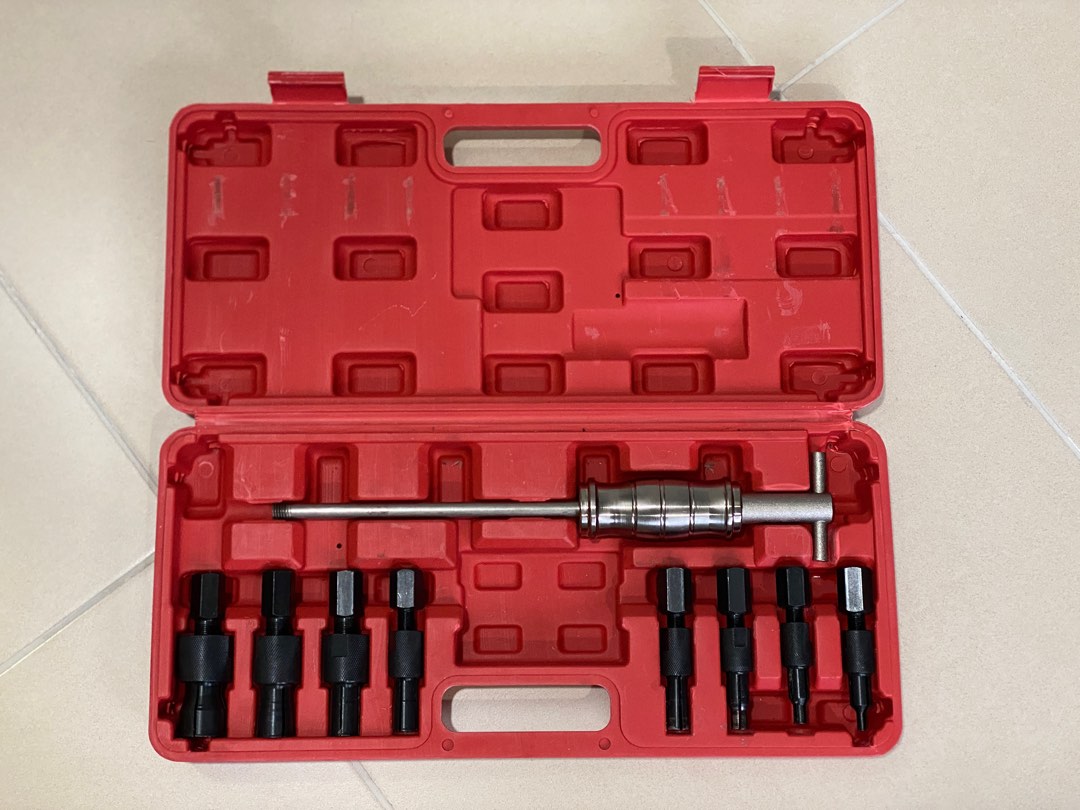 Bike Frame Blind Bearing Puller, Sports Equipment, Bicycles & Parts