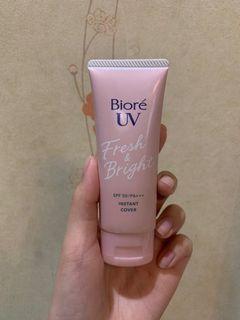 Biore UV Fresh & Bright