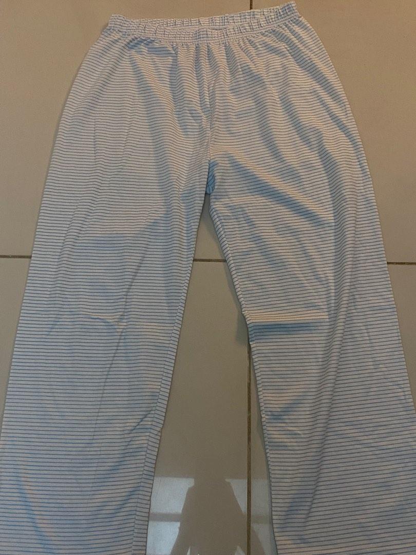 Bluestriped Pajama Pants, Women's Fashion, Undergarments & Loungewear