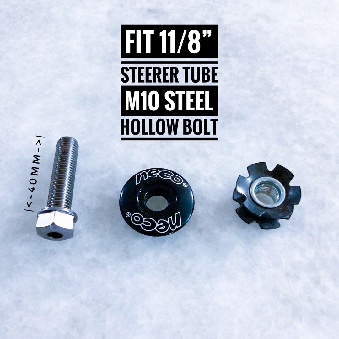 Bmx shop headset bolt