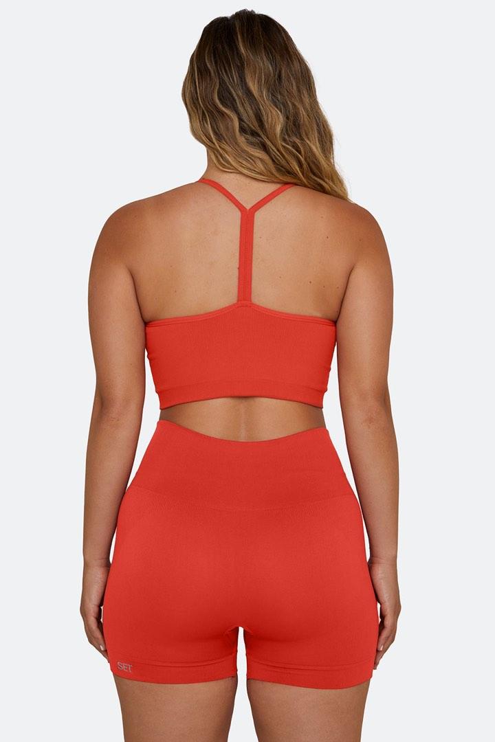 BNWT: Girlfriend Collective Paloma Racerback Sports Bra Size S