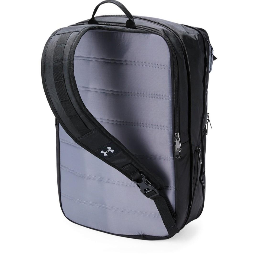 BNWT Under Armour Compel Sling 2.0 Bag Men s Fashion Bags Sling Bags on Carousell