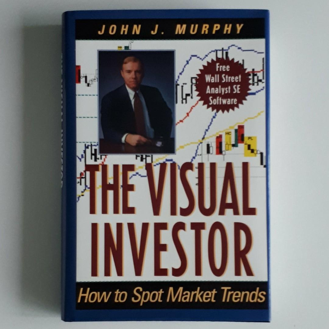 The Visual Investor - How to Spot Market Trends (free mailing), Hobbies &  Toys, Books & Magazines, Fiction & Non-Fiction on Carousell