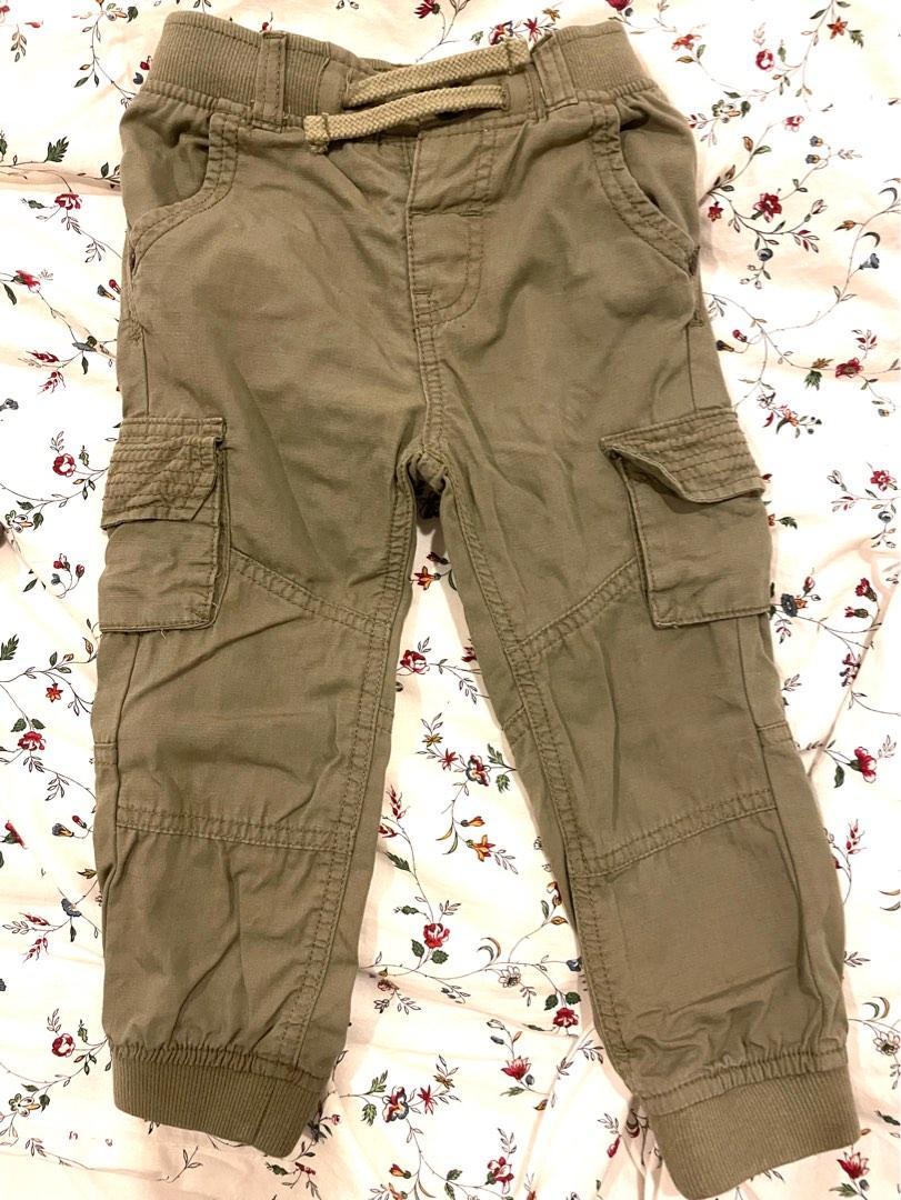Boy s Cargo Pants Mothercare