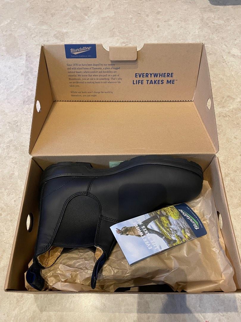 Brand New Blundstone BL566 waterproof boots US10 Men s Fashion