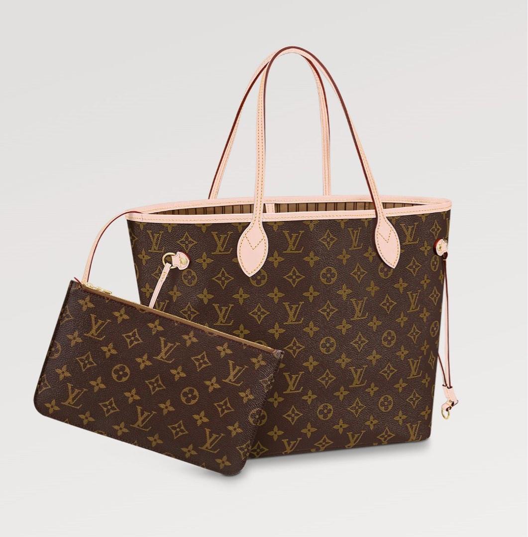 Louis Vuitton Neverfull MM (M40995), Women's Fashion, Bags & Wallets, Tote  Bags on Carousell