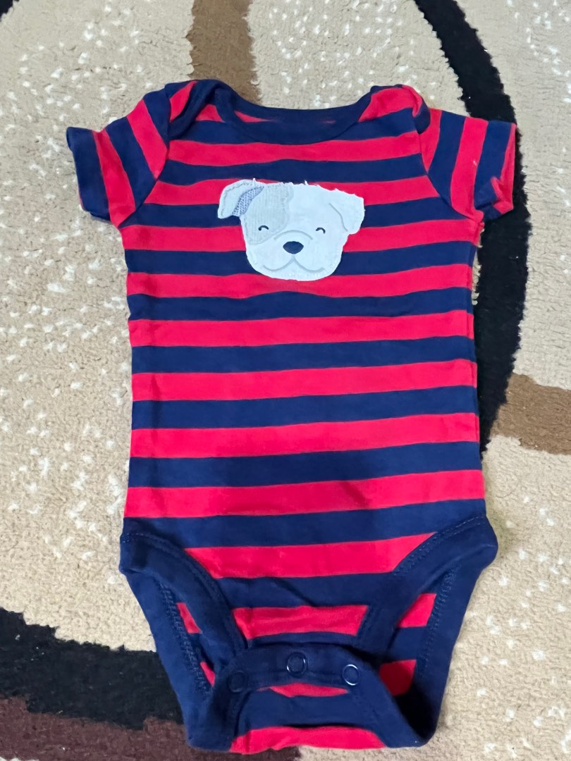 Branded baby boy onesie, Babies & Kids, Babies & Kids Fashion on Carousell