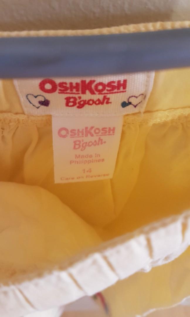 Branded OshKosh, Babies & Kids, Babies & Kids Fashion on Carousell