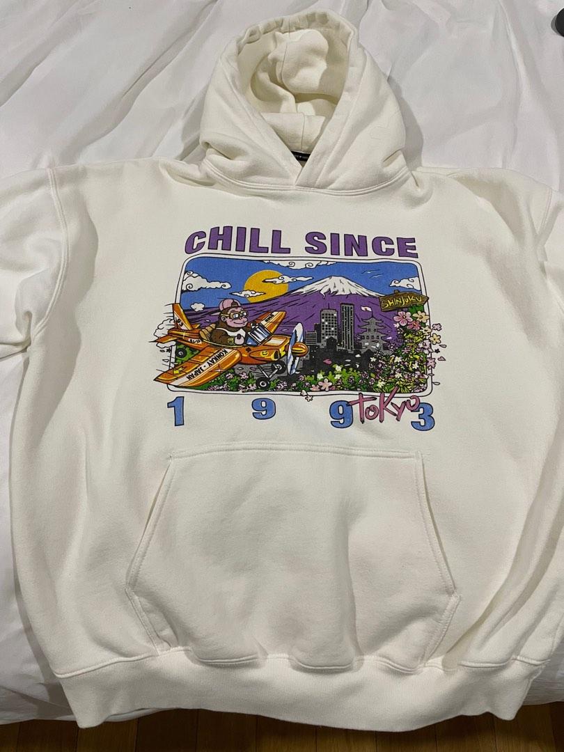 Chill since outlet 1993 sweatshirt