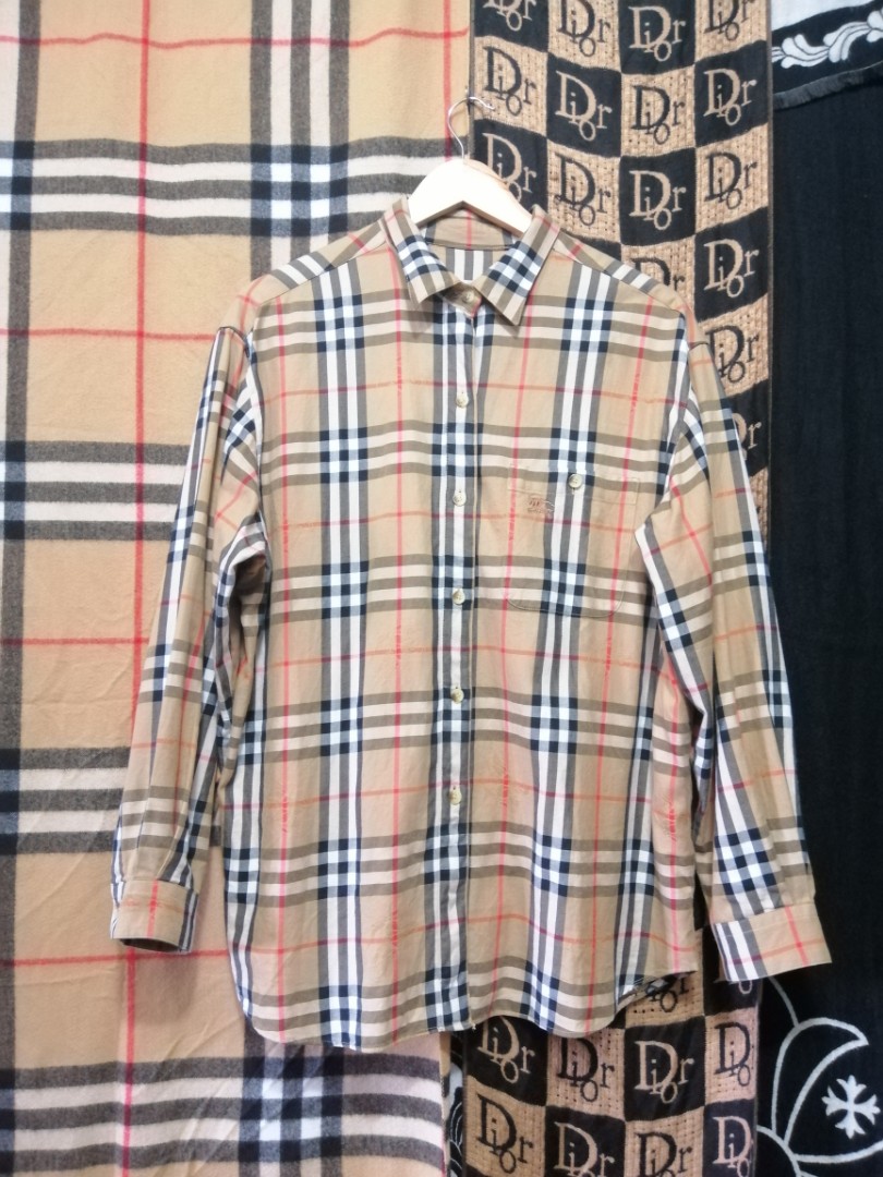 BURBERRY, Luxury, Apparel on Carousell