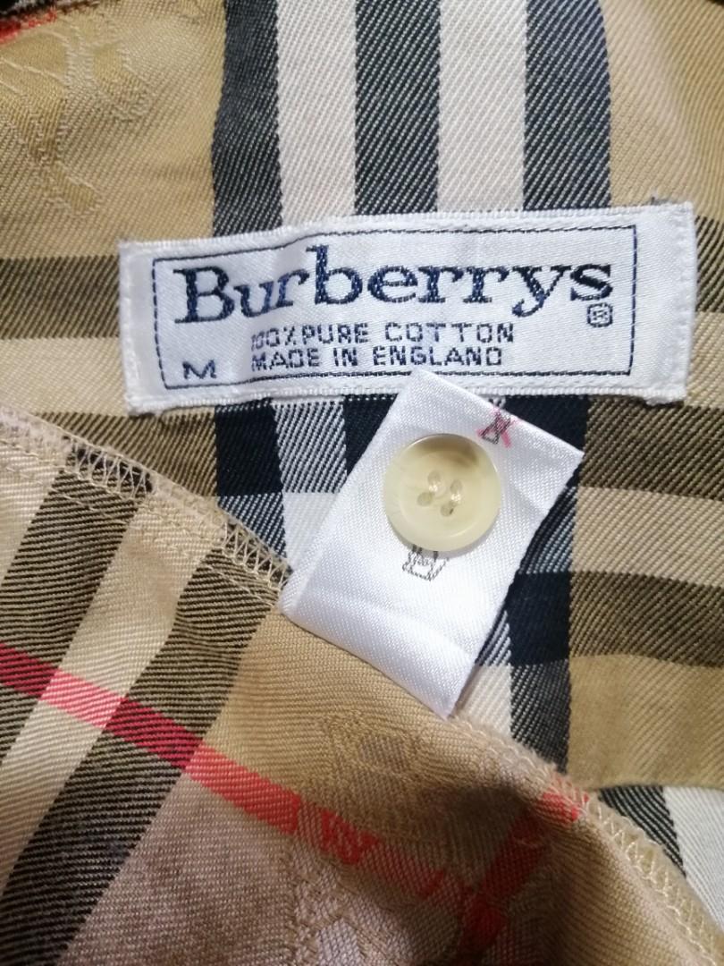 BURBERRY, Luxury, Apparel on Carousell