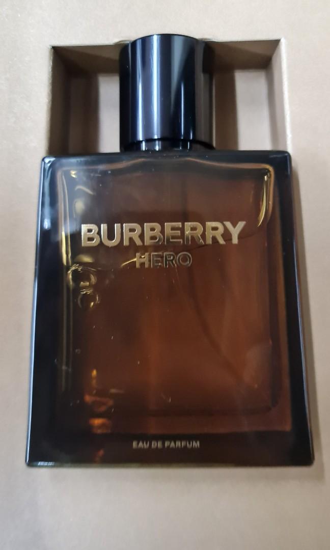 Burberry Hero EDP (100 ml), Beauty & Personal Care, Fragrance & Deodorants  on Carousell