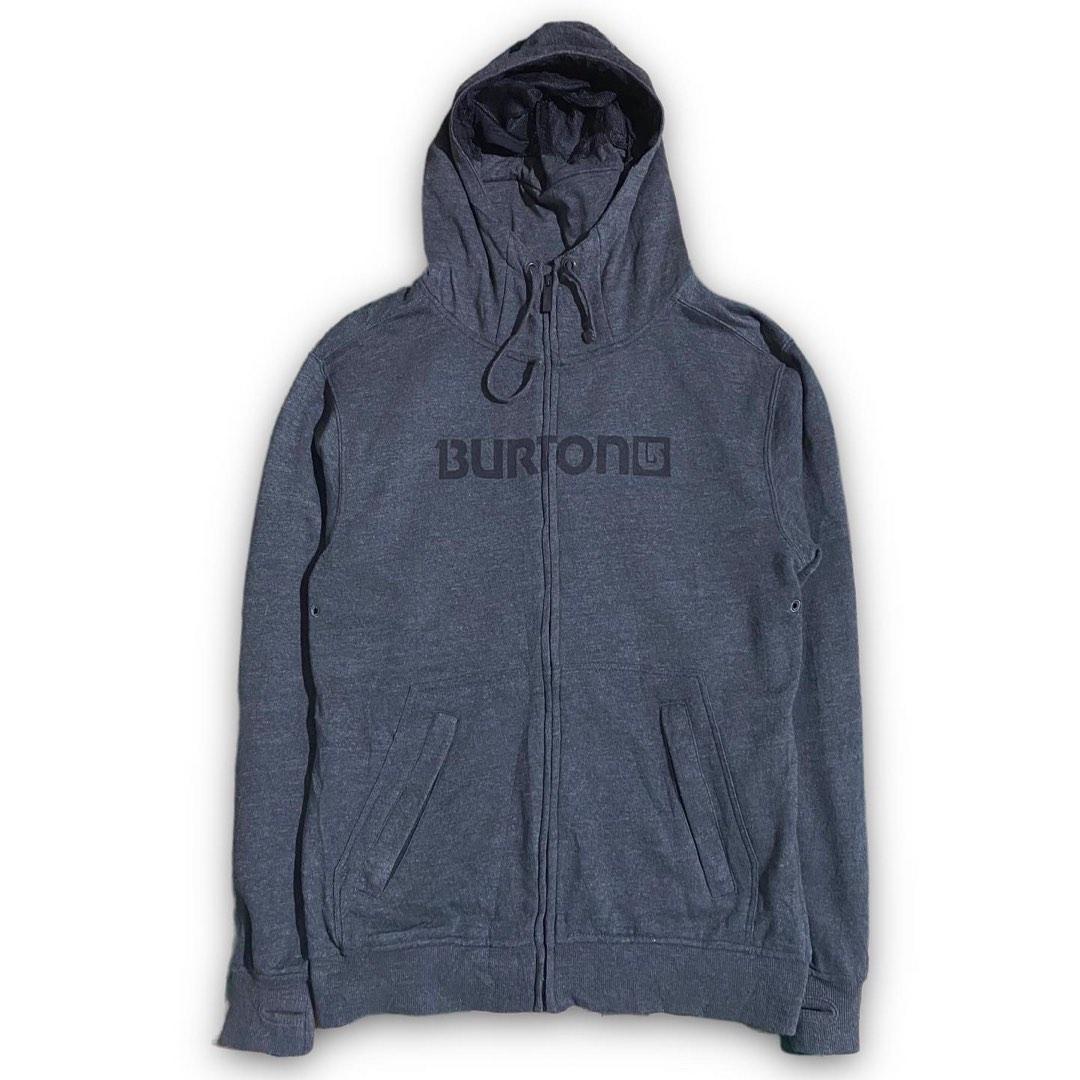 Burton online zip hoodie