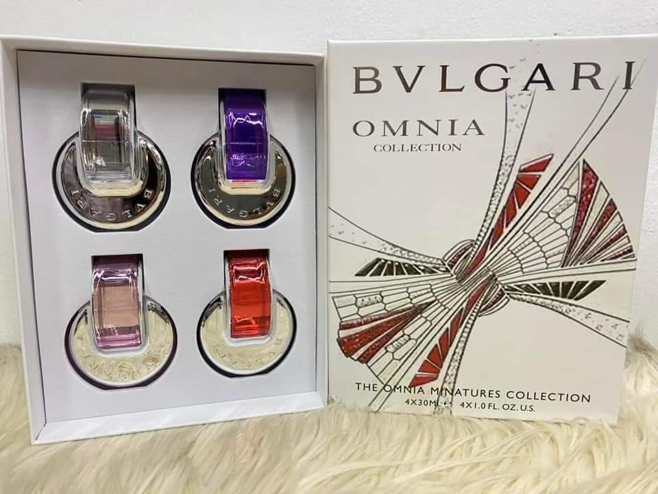 Bvlgari online omnia collection