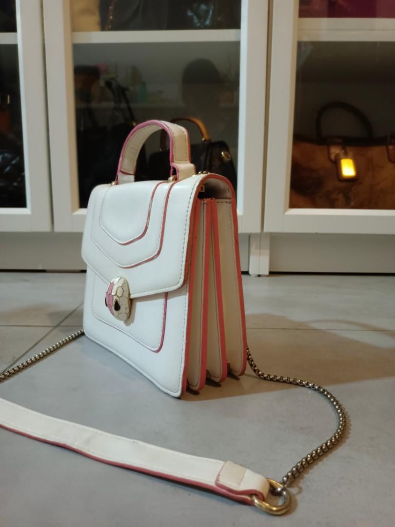 Bvlgari sling bag new arrivals