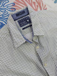 Cactus brand slim fit Polo Shirt Medium