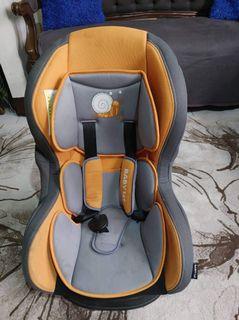 Car seat baby 1st