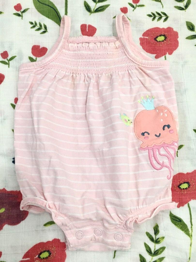 Carter baby clothes, Babies & Kids, Babies & Kids Fashion on Carousell